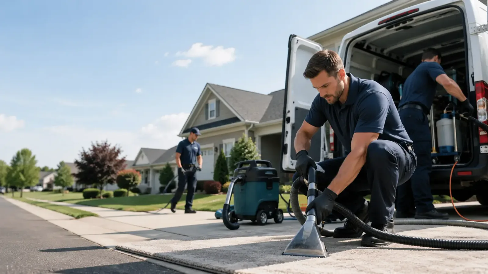 Pet Odor Removal service in Mcadoo, TX